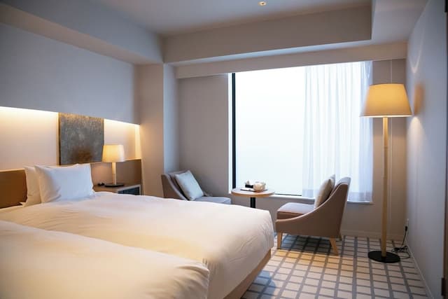 Economy Hollywood Twin Room, Non Smoking (Up to 2 pax for above 6 years old)