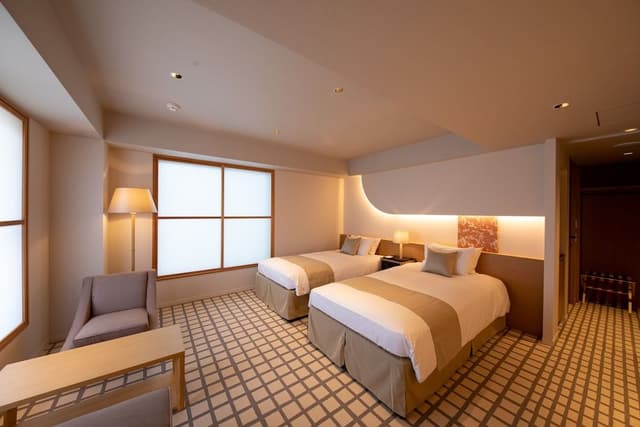 Deluxe Twin Room, Non Smoking (Up to 3 pax for above 6 yrs)