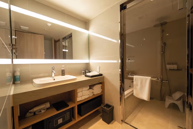 Japanese Triple Room, Non Smoking (Up to 3 pax for above 6 years old)