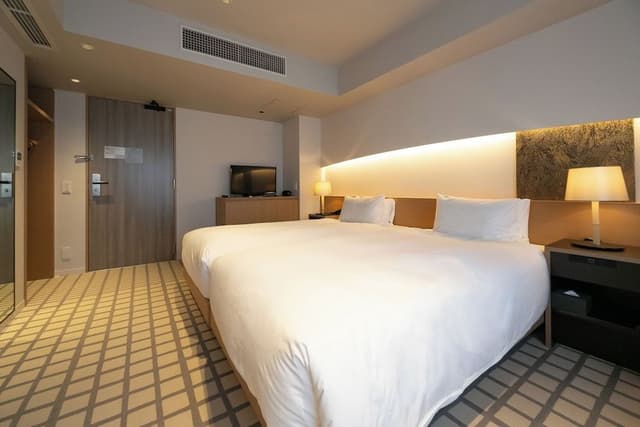 Economy Hollywood Twin Room, Non Smoking (Up to 2 pax for above 6 years old)