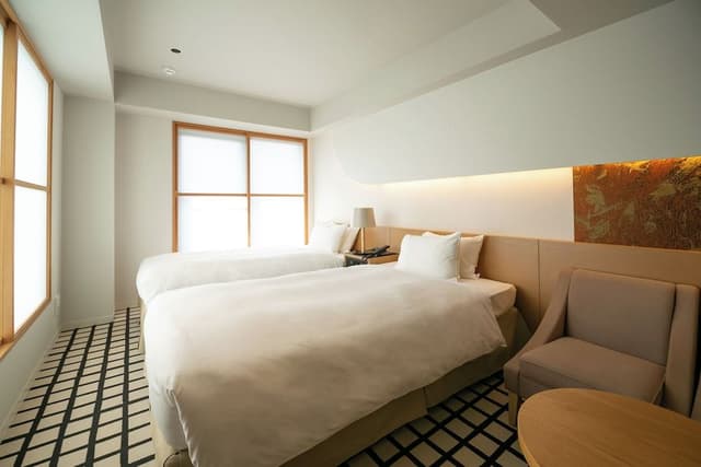 Superior Twin Room, Non Smoking (Up to 3 pax for above 6 yrs)