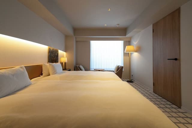 Economy Hollywood Twin Room, Non Smoking (Up to 2 pax for above 6 years old)