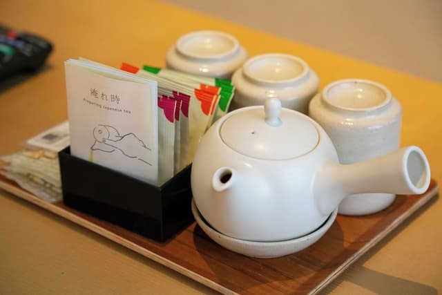 Japanese Triple Room, Non Smoking (Up to 3 pax for above 6 years old)