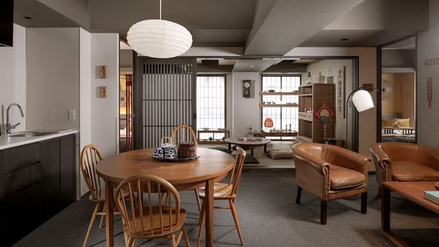 Premium 2-Bedroom Suite for 4 Non Smoking