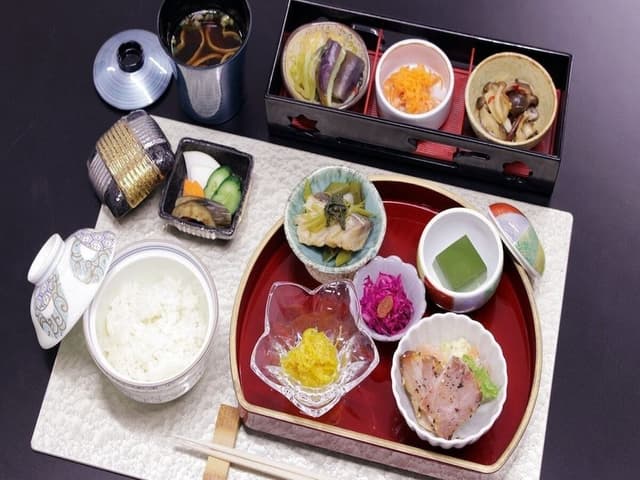 Standard Twin Room A with Japanese style Breakfast, Non smoking