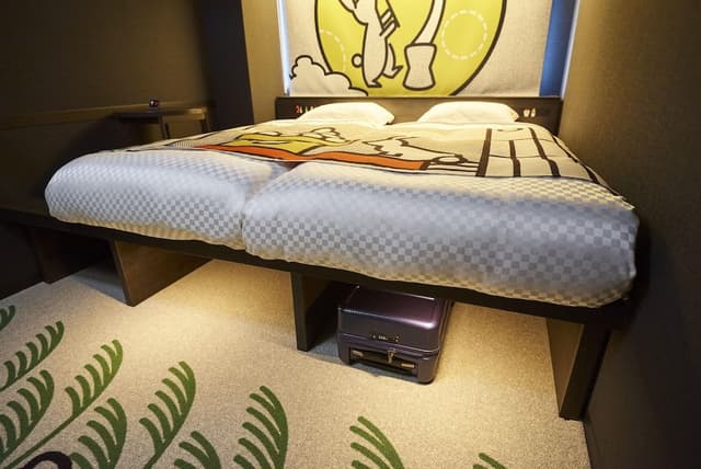 Twin Room, Non Smoking