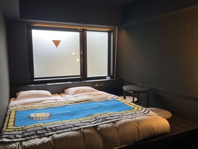 Twin Room, Non Smoking