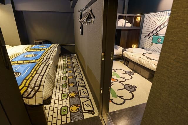 Connecting room, Non Smoking