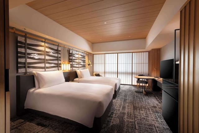 Twin Guest Room