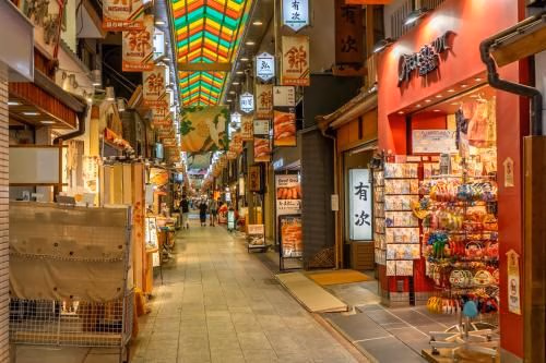 โรงแรมโกโกะ สเตย์ เกียวโต ชิโจะ คาวารามาจิ (Hotel GOCO Stay Kyoto Shijo Kawaramachi)2