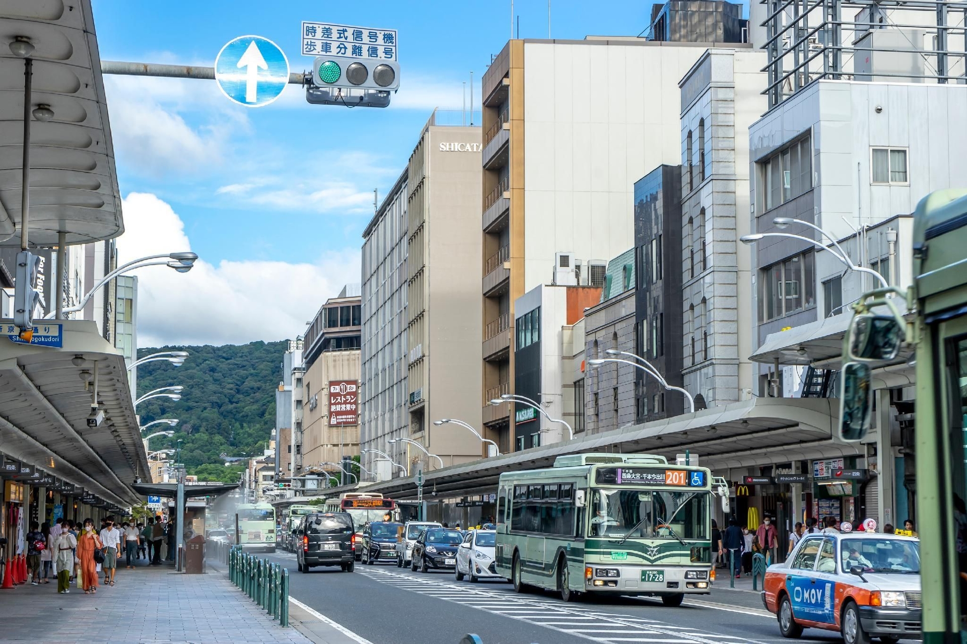 โรงแรมโกโกะ สเตย์ เกียวโต ชิโจะ คาวารามาจิ (Hotel GOCO Stay Kyoto Shijo Kawaramachi)0