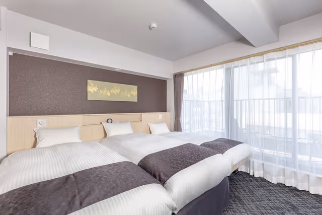 Luxury Twin Room