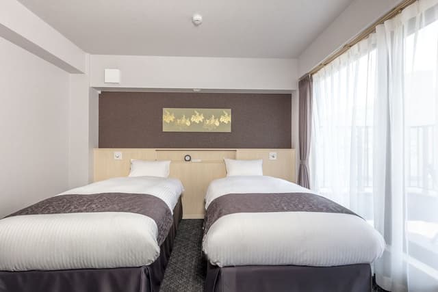 Luxury Twin Room