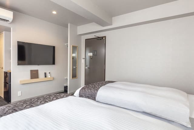 Luxury Twin Room