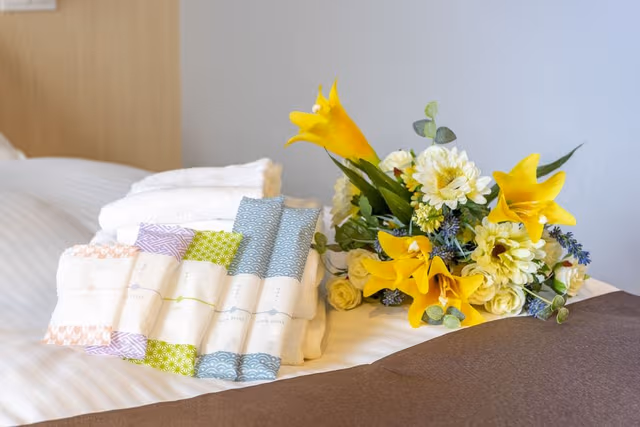 Luxury Twin Room