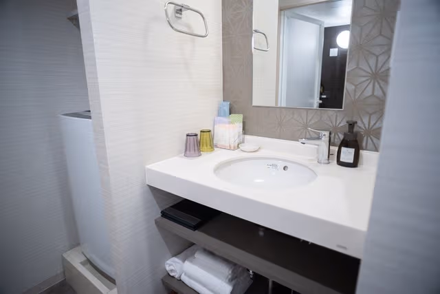 Luxury Twin Room