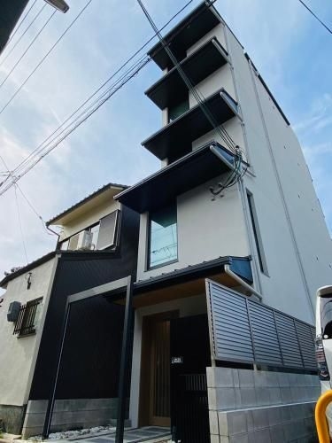 โรงแรมซิซิ โฮริคาวะ โกโจ (Hotel ZIZI Horikawa Gojo)1