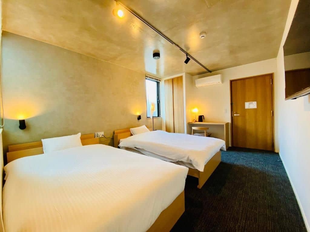 Hotel ZIZI Horikawa Gojo Hotel ZIZI Horikawa Gojo