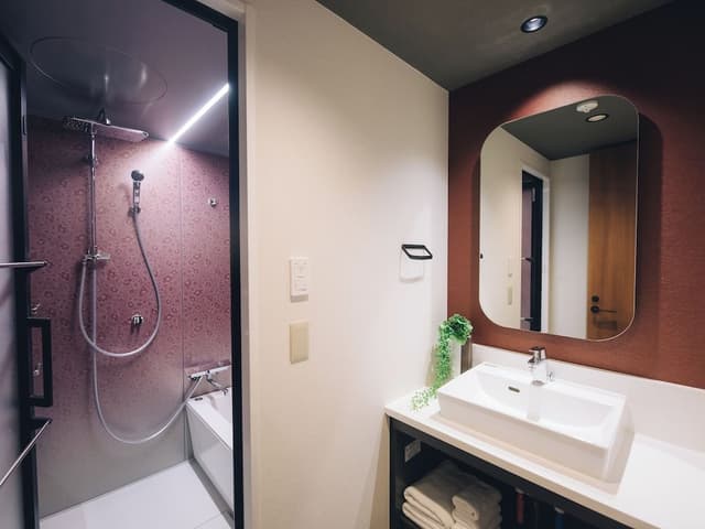 Two-Bedroom Japanese Suite
