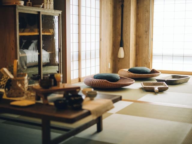 Premium Two-Bedroom Japanese Suite