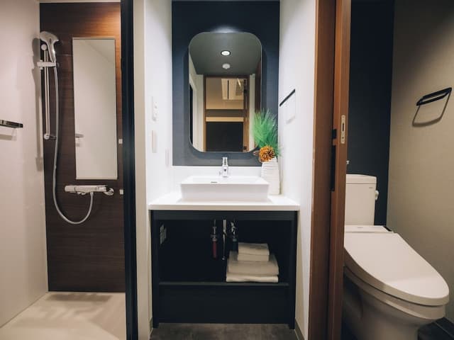 Two-Bedroom Japanese Suite