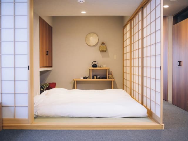 Two-Bedroom Japanese Suite