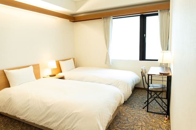 Business Twin Room