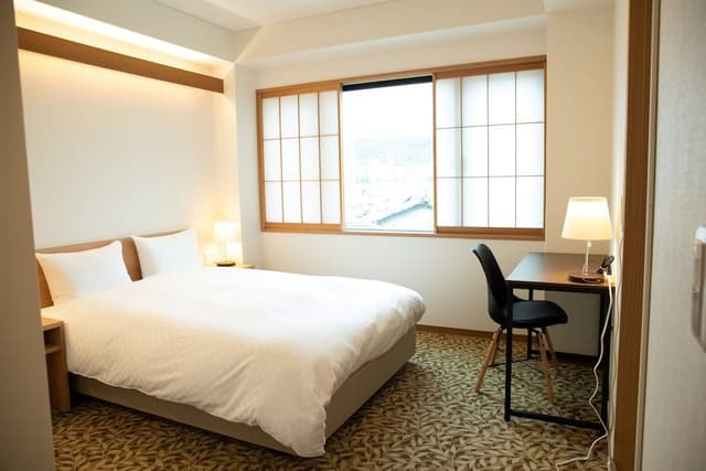 Family Double Room
