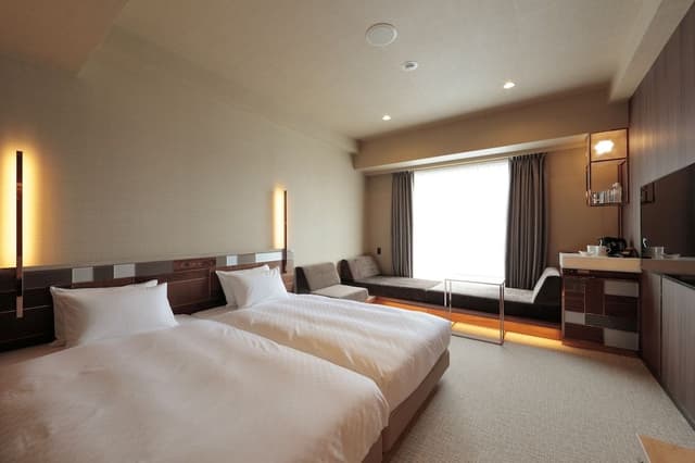 Twin Room, Non Smoking