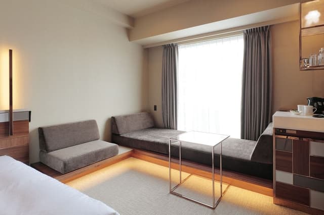 Twin Room, Non Smoking