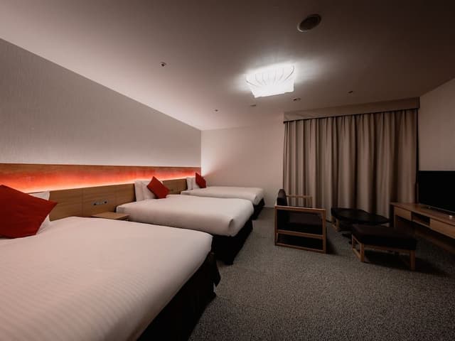 Family Room Non-Smoking, 4PAX