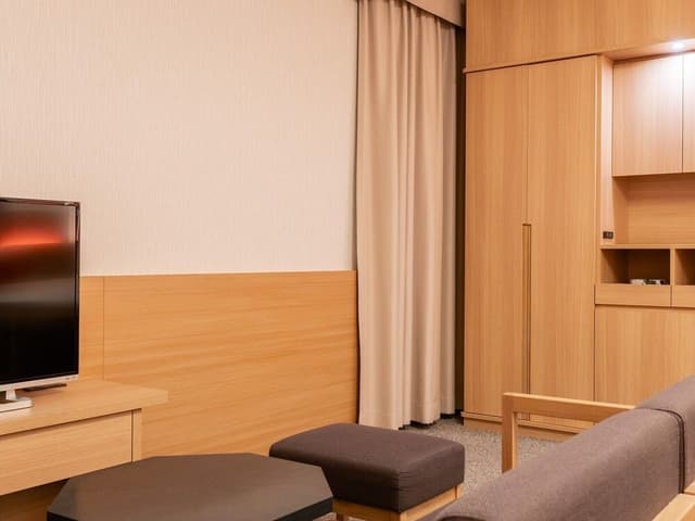 Family Room Non-Smoking, 4PAX
