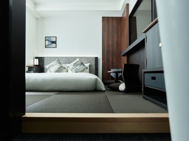 Standard , 1 bed Queen , Japanese Style, Non Smoking