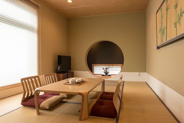 Deluxe Japanese Style Room