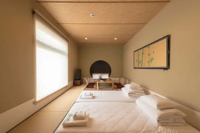 Deluxe Japanese Style Room