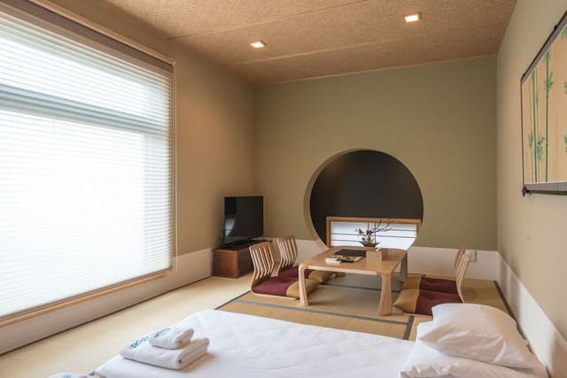 Deluxe Japanese Style Room