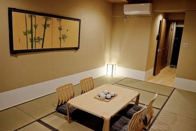 Deluxe Japanese Style Room