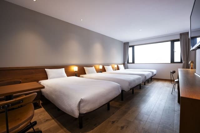 Quadruple Room