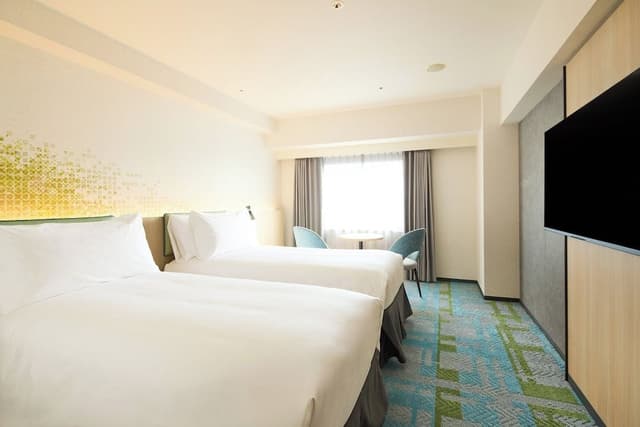Standard Room, 2 Twin Beds