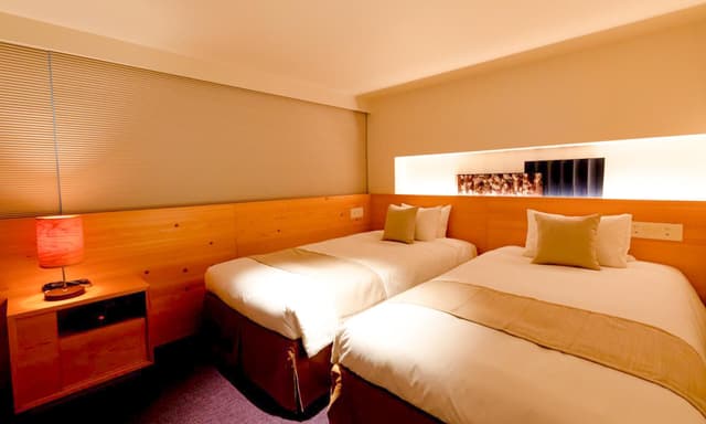 Executive Twin Room