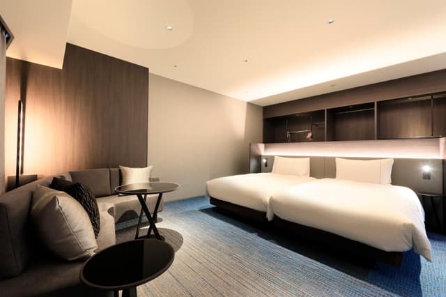 Premier Twin Room
