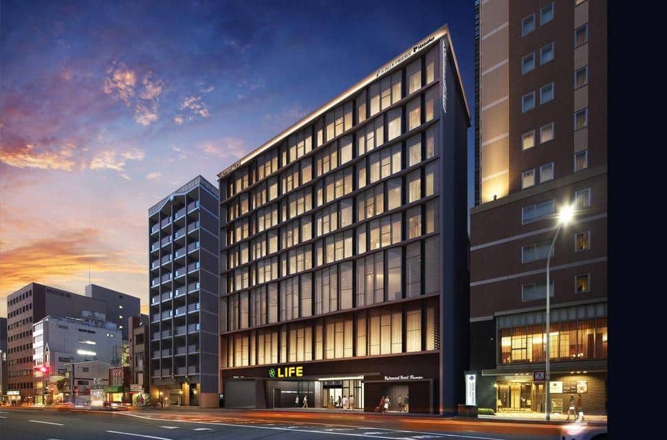 Richmond Hotel premier KYOTO SHIJO Richmond Hotel premier KYOTO SHIJO