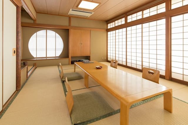 Japanese Style Room, 14 Tatami-mats, Non-Smoking