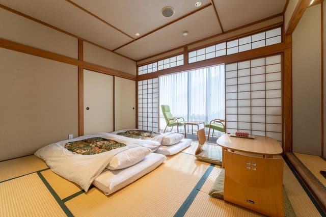 Japanese Style Room, 8 Tatami-mats, Non-Smoking