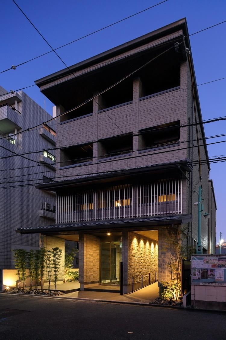 เคียวโฮเทล คิโชเต โกโชมินามิ (Kyo Hotel Kishotei Gosho Minami)0