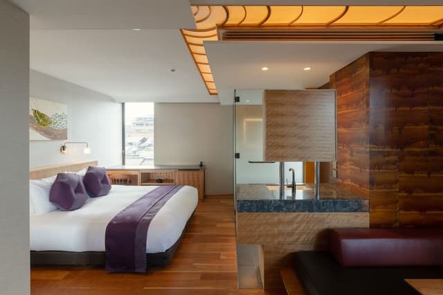 Deluxe Room (City)