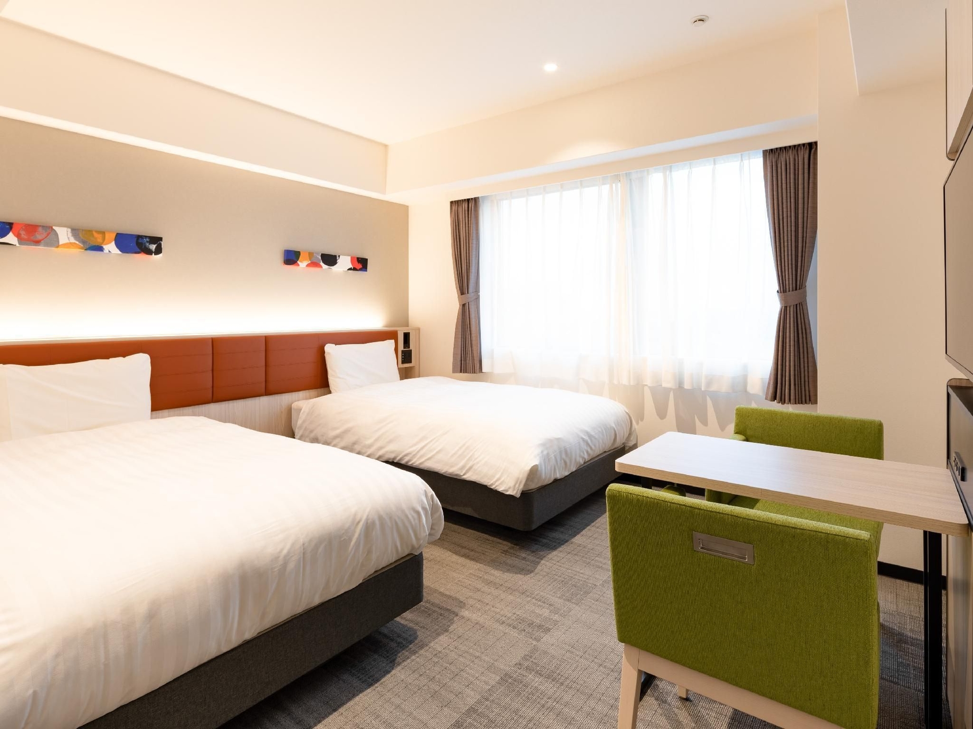 โรงแรมคอมฟอร์ต เกียวโต โฮริกาวาโงโจะ (Comfort Hotel Kyoto Horikawagojo)2