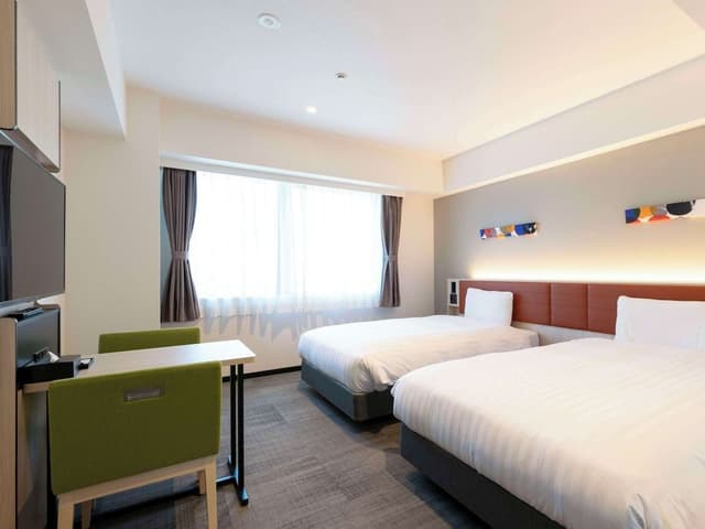 Standard Room, 2 Twin Beds, Non Smoking