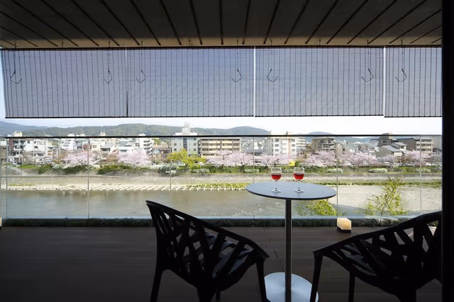 River view room with Tatami area 301