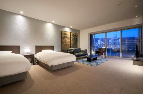 โรงแรมอะโอะอิ เกียวโต - ลักชัวรี อพาร์ตเมนต์ (Aoi Hotel Kyoto - Luxury Apartment)2